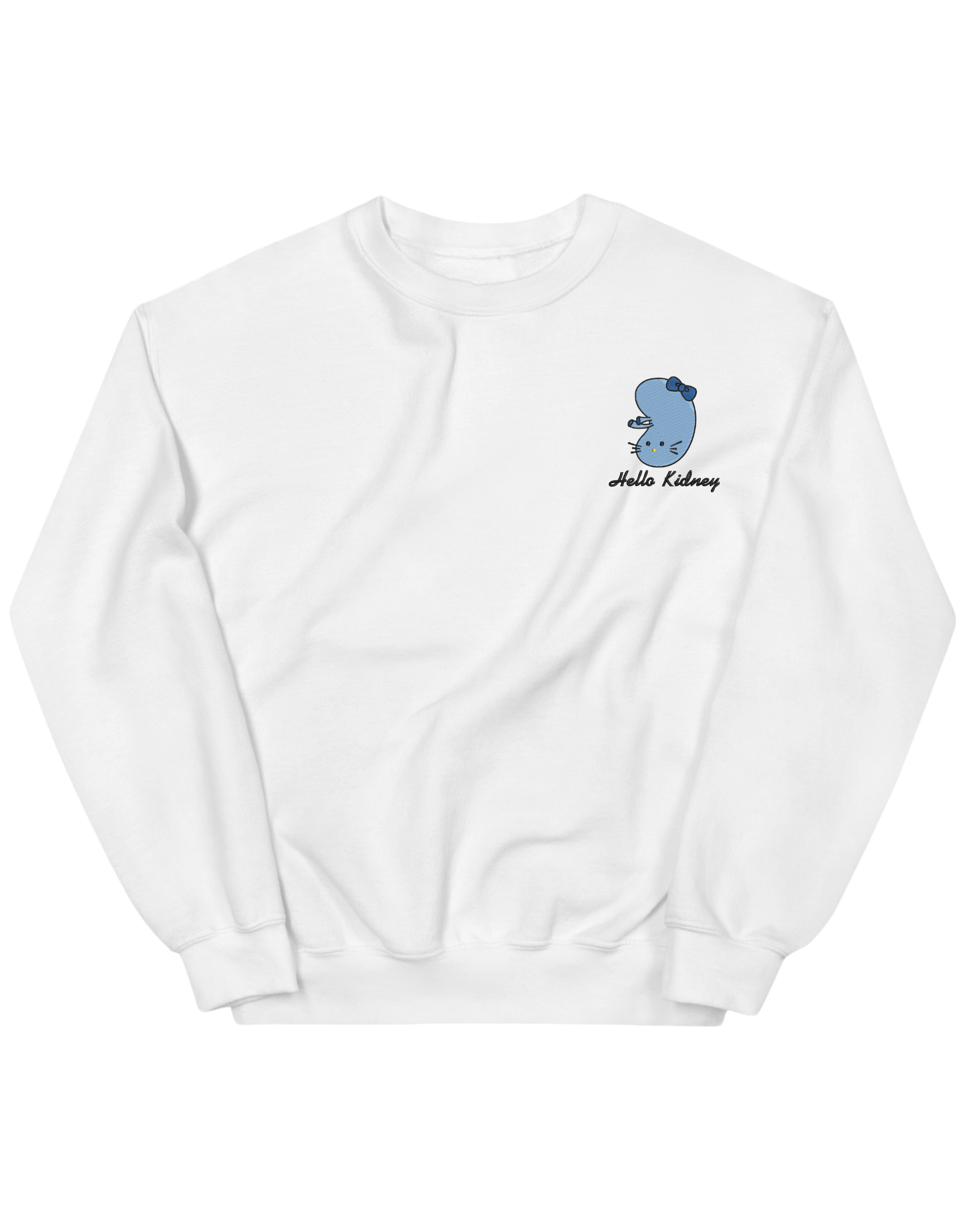Kidney sweatshirt - Thread Muse