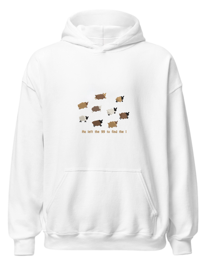 The one hoodie - Thread Muse