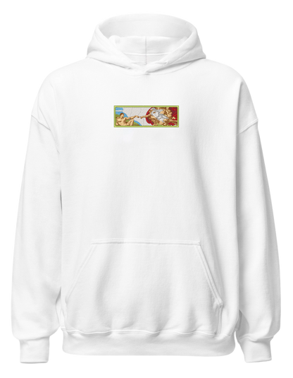 Creation of Adam hoodie Picturi - Thread Muse