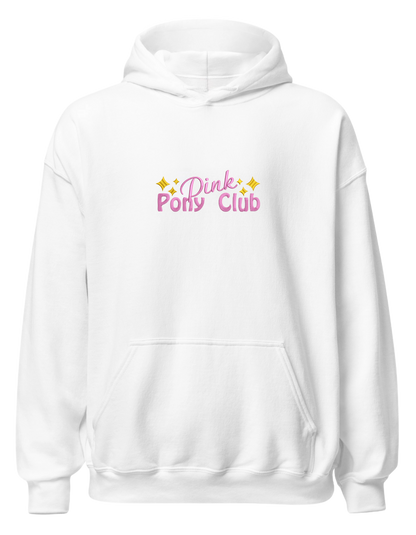 Pink pony hoodie Chappell Roan - Thread Muse