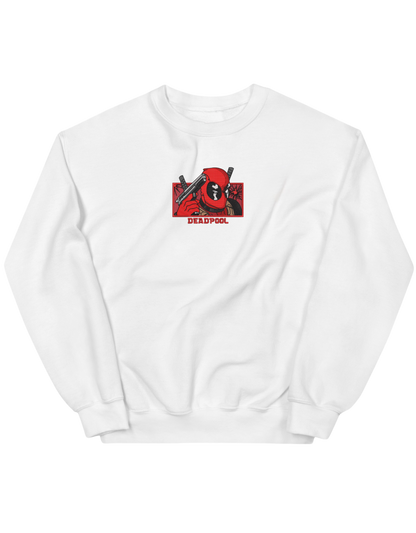 Gun sweatshirt - Thread Muse