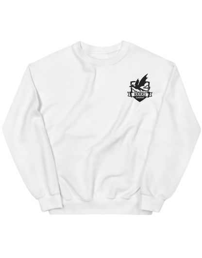 Riders quadrant sweatshirt Fourth Wing - Thread Muse