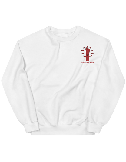 Jugular vein sweatshirt - Thread Muse