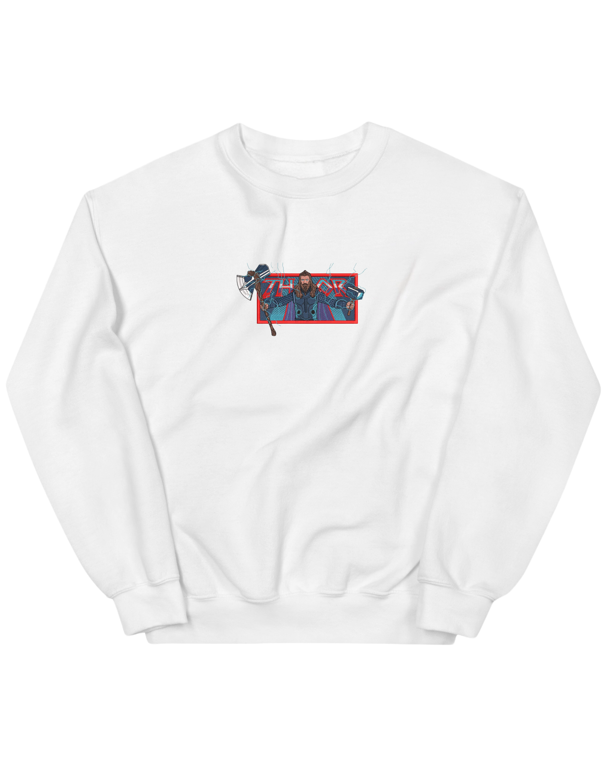 Hammer sweatshirt - Thread Muse