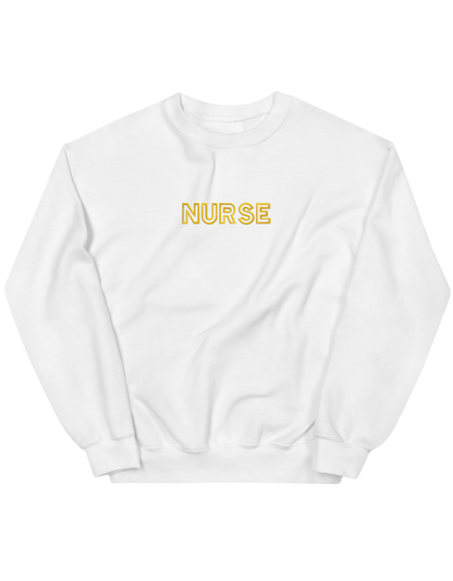 Nurse 2.0 sweatshirt - Thread Muse