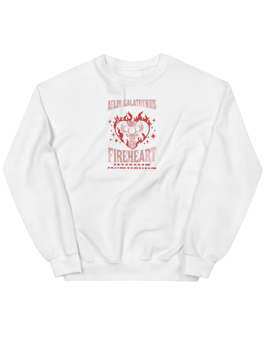 Aelin sweatshirt Throne of Glass - Thread Muse
