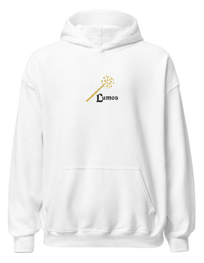 Lumos hoodie Harry Potter - Thread Muse