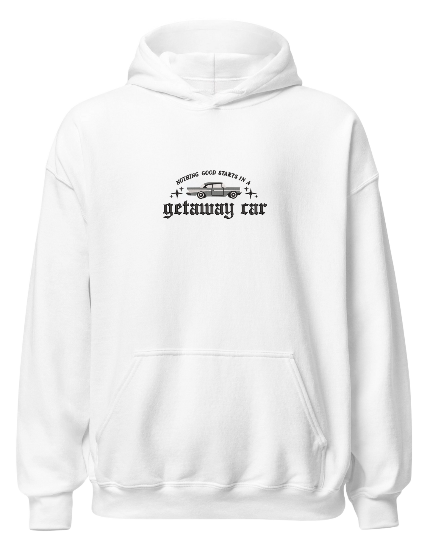 Getaway car hoodie Taylor Swift - Thread Muse
