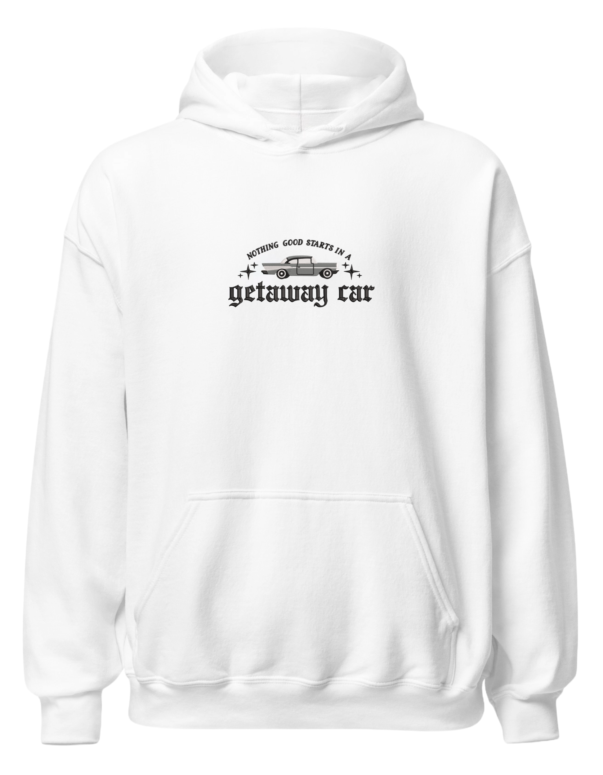 Getaway car hoodie Taylor Swift - Thread Muse