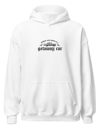 Getaway car hoodie Taylor Swift - Thread Muse