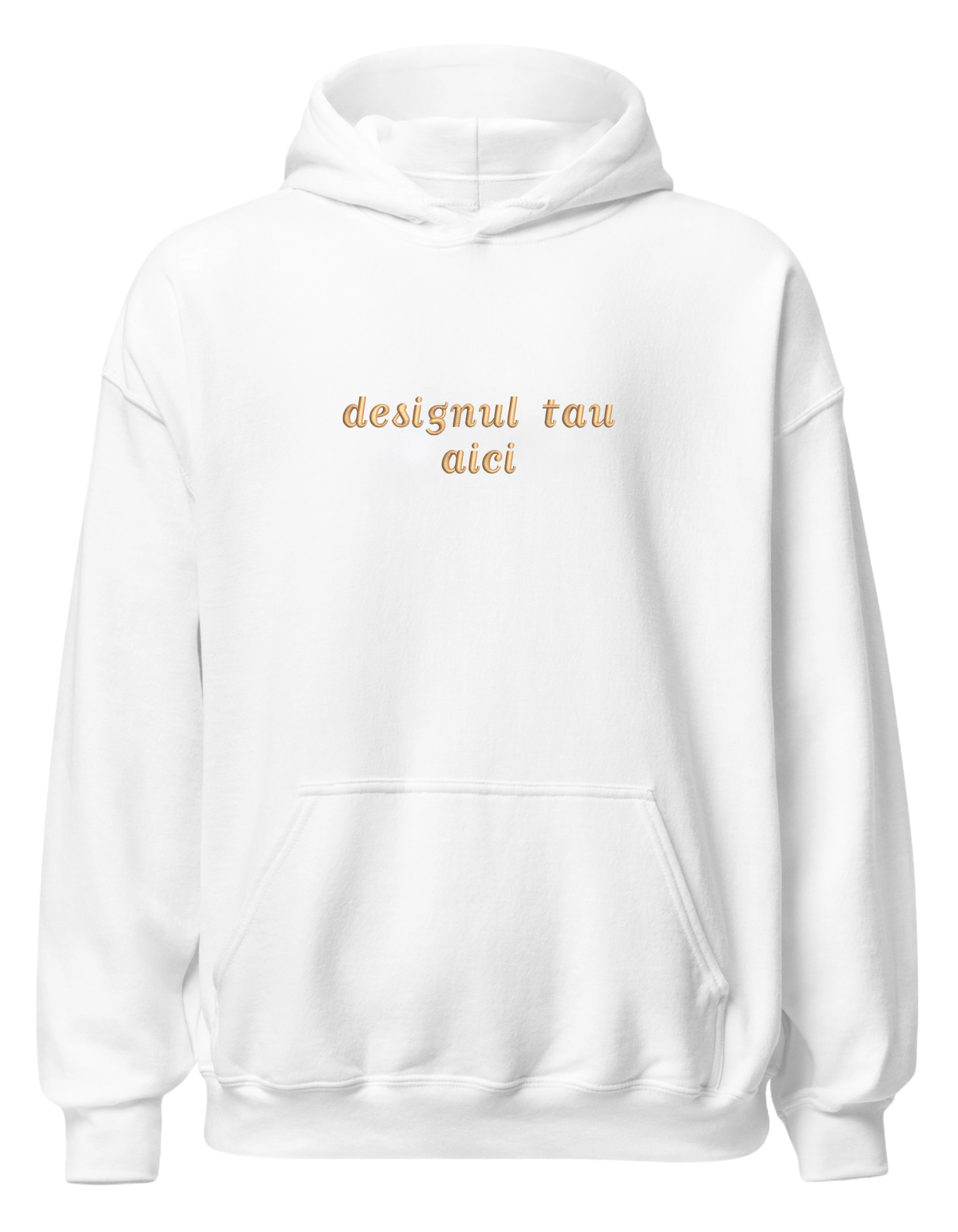 Custom design grafic hoodie - Thread Muse