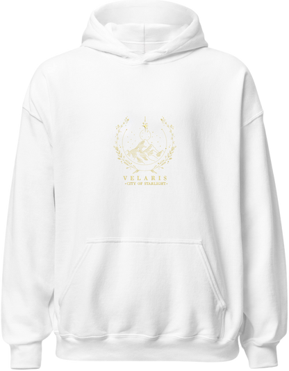 Velaris 2.0 hoodie ACOTAR - Thread Muse