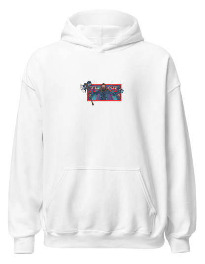 Hammer hoodie - Thread Muse