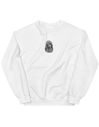 St Gertrude sweatshirt Sculpturi