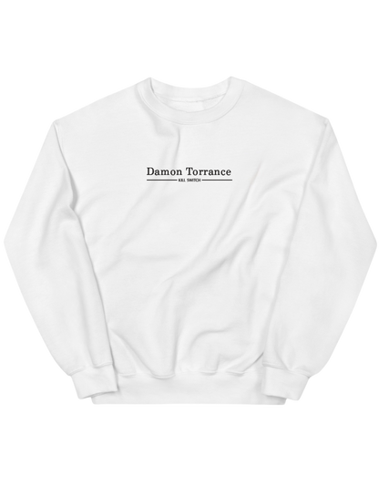 Damon Torrance sweatshirt Devil's Night - Thread Muse