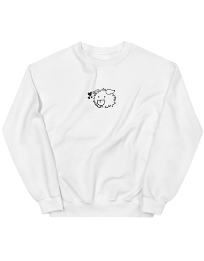 Poro outline sweatshirt LoL - Thread Muse
