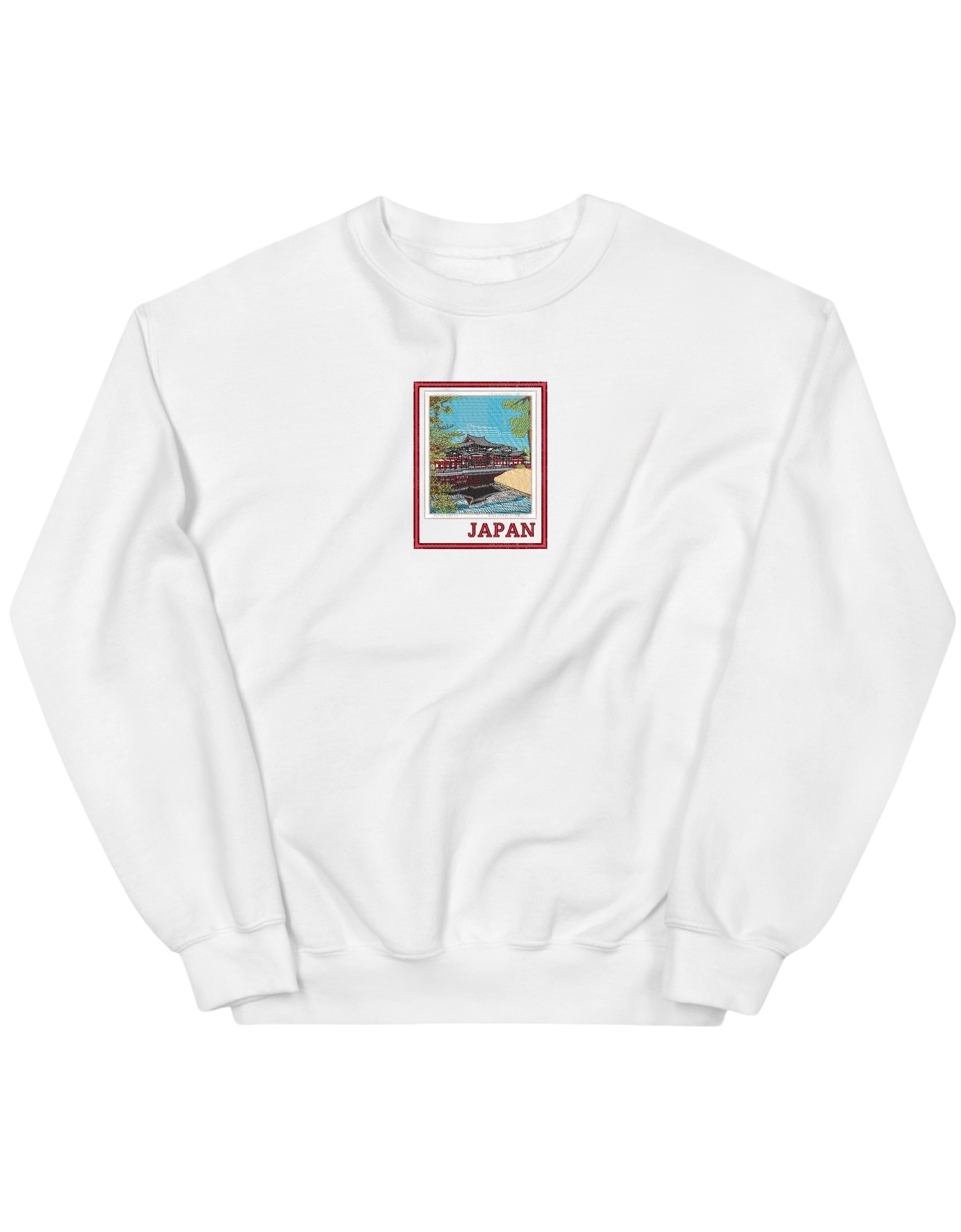 Japan sweatshirt Picturi - Thread Muse