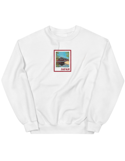 Japan sweatshirt Picturi - Thread Muse