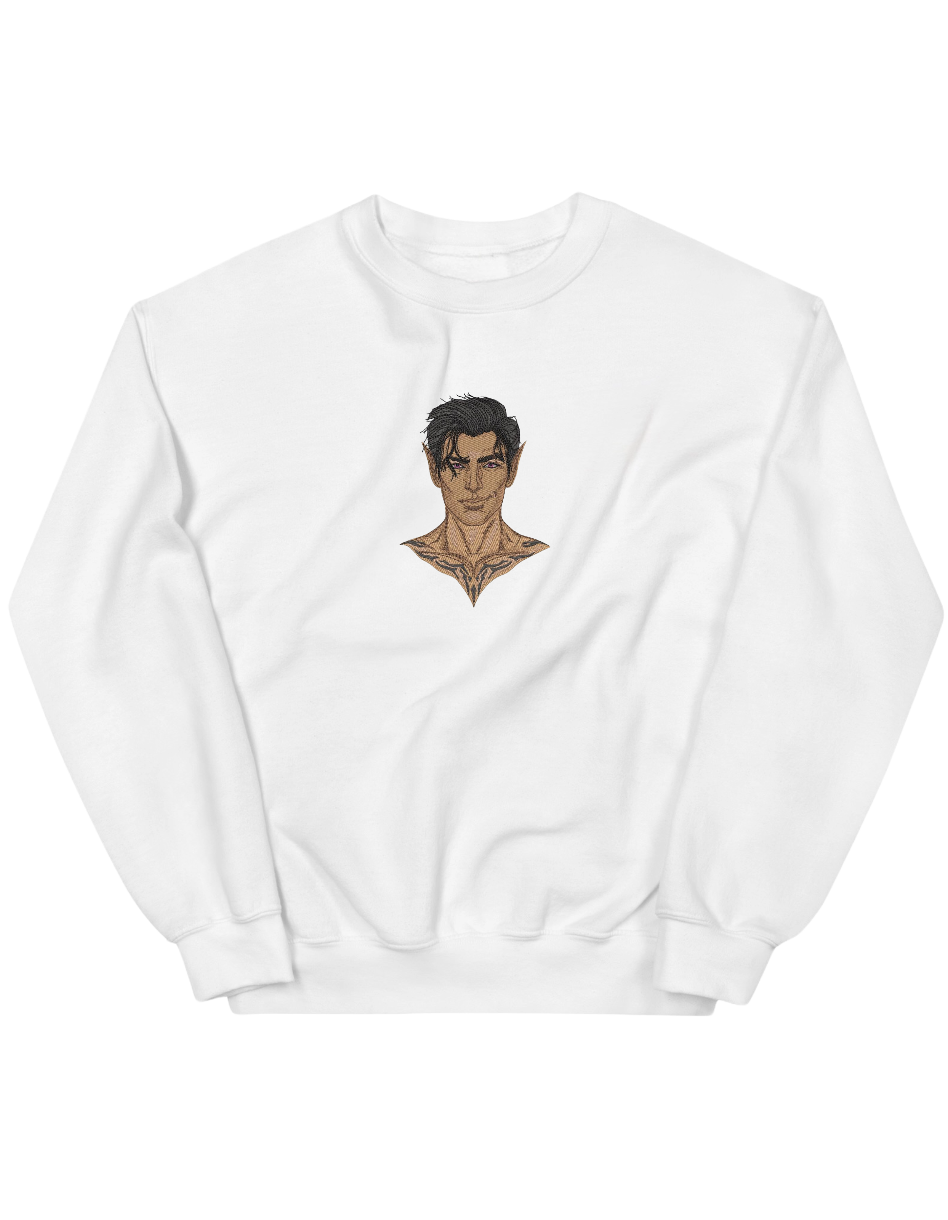 Rhysand sweatshirt ACOTAR - Thread Muse