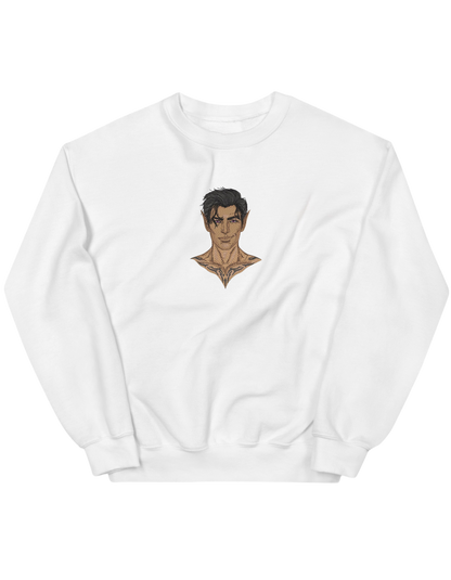 Rhysand sweatshirt ACOTAR - Thread Muse