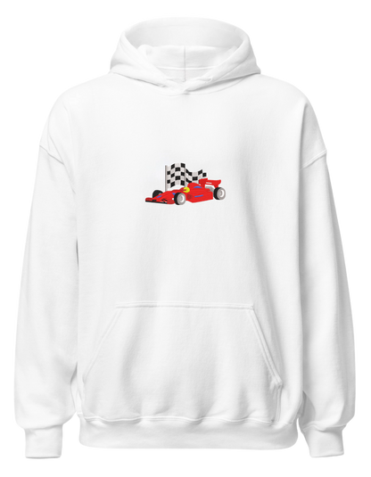 Race car hoodie F1 - Thread Muse