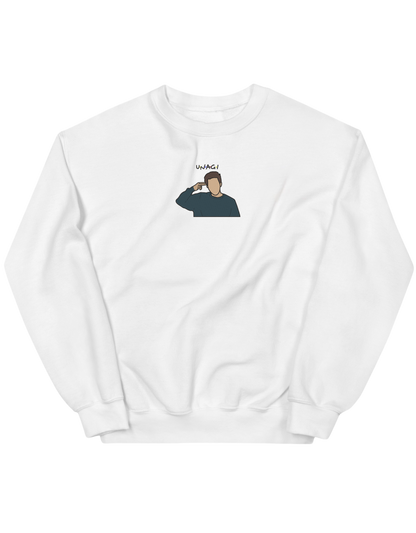 Ross sweatshirt Friends - Thread Muse