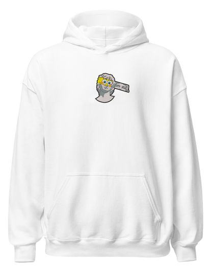 Spongebob statue hoodie Sculpturi - Thread Muse