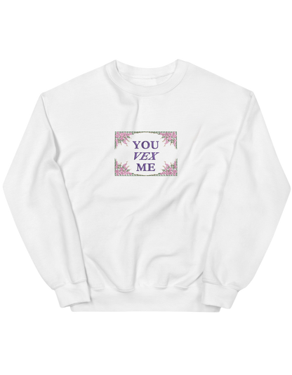 You vex me sweatshirt Bridgerton - Thread Muse