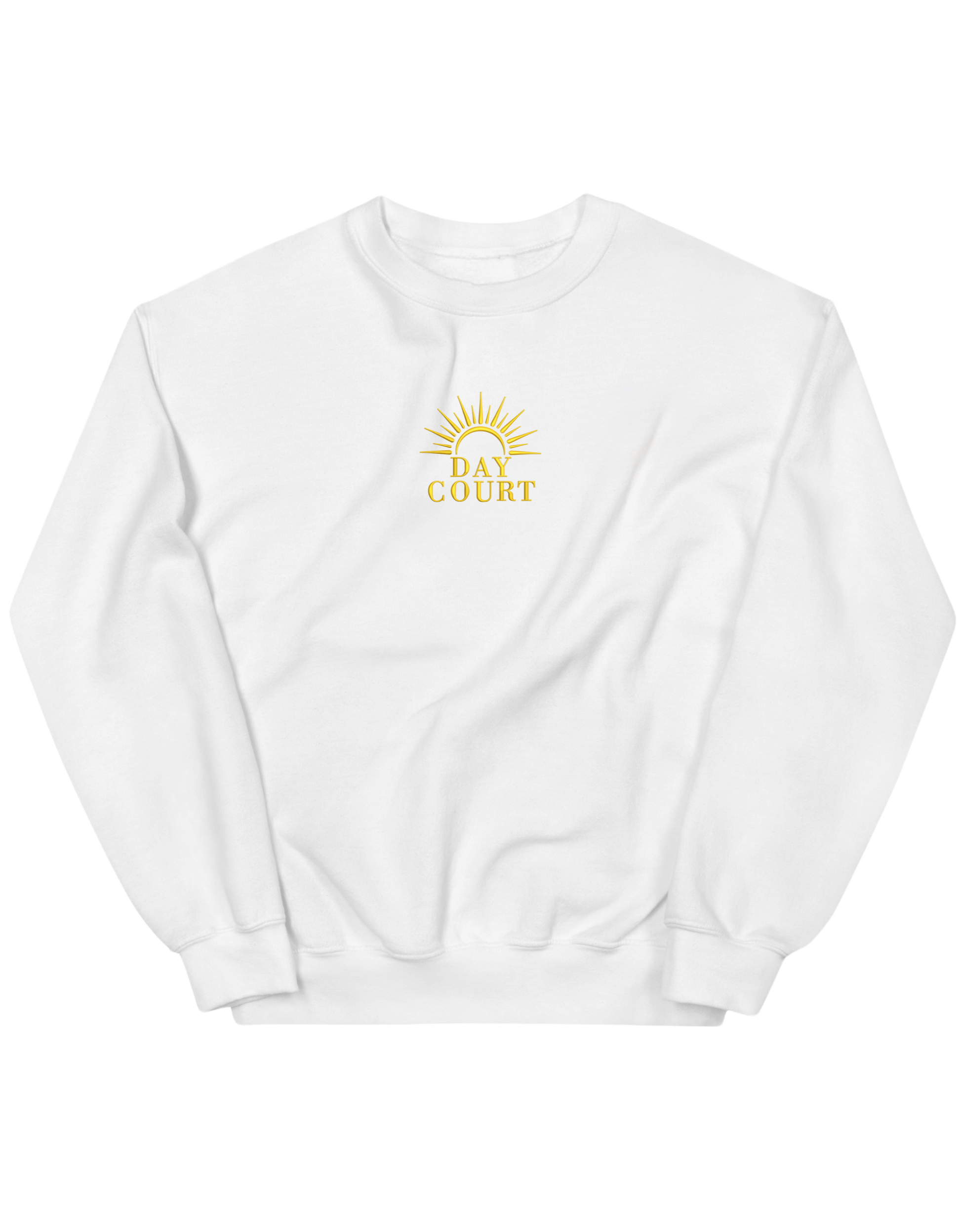 Day court sweatshirt ACOTAR - Thread Muse