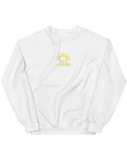 Day court sweatshirt ACOTAR - Thread Muse