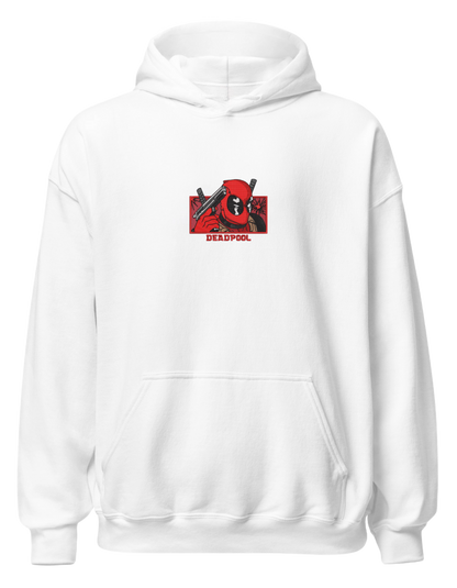 Gun hoodie - Thread Muse