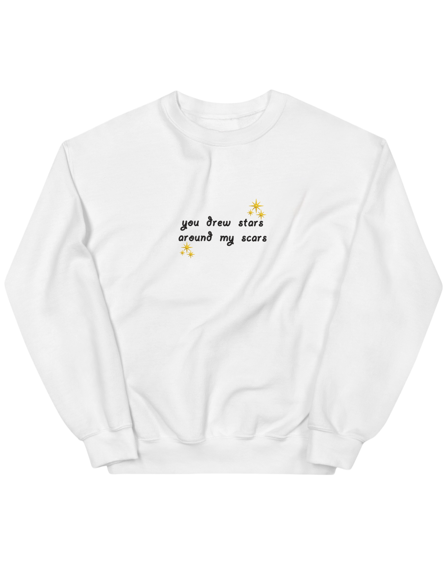 You drew stars sweatshirt Taylor Swift - Thread Muse