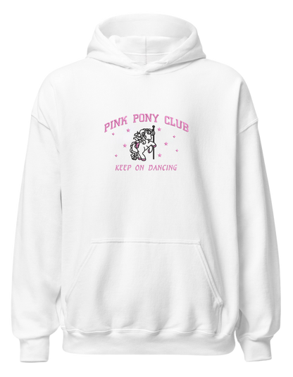 Pink pony club hoodie Chappell Roan - Thread Muse