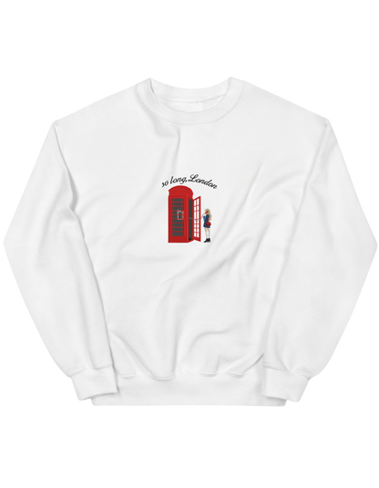 So long, London sweatshirt Taylor Swift - Thread Muse