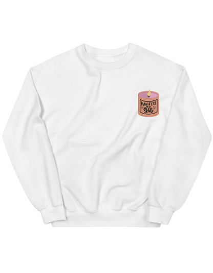 Manifest sweatshirt mesaje - Thread Muse