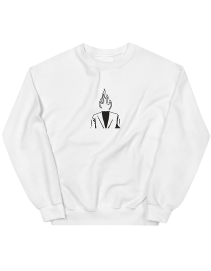 Lost in the fire sweatshirt The Weeknd - Thread Muse