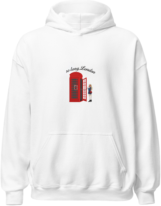 So long London hoodie Taylor Swift - Thread Muse