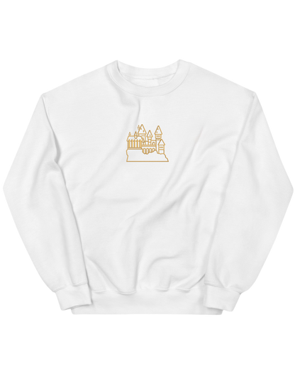 Castle sweatshirt Harry Potter