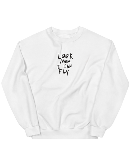 Fly sweatshirt Travis Scott - Thread Muse