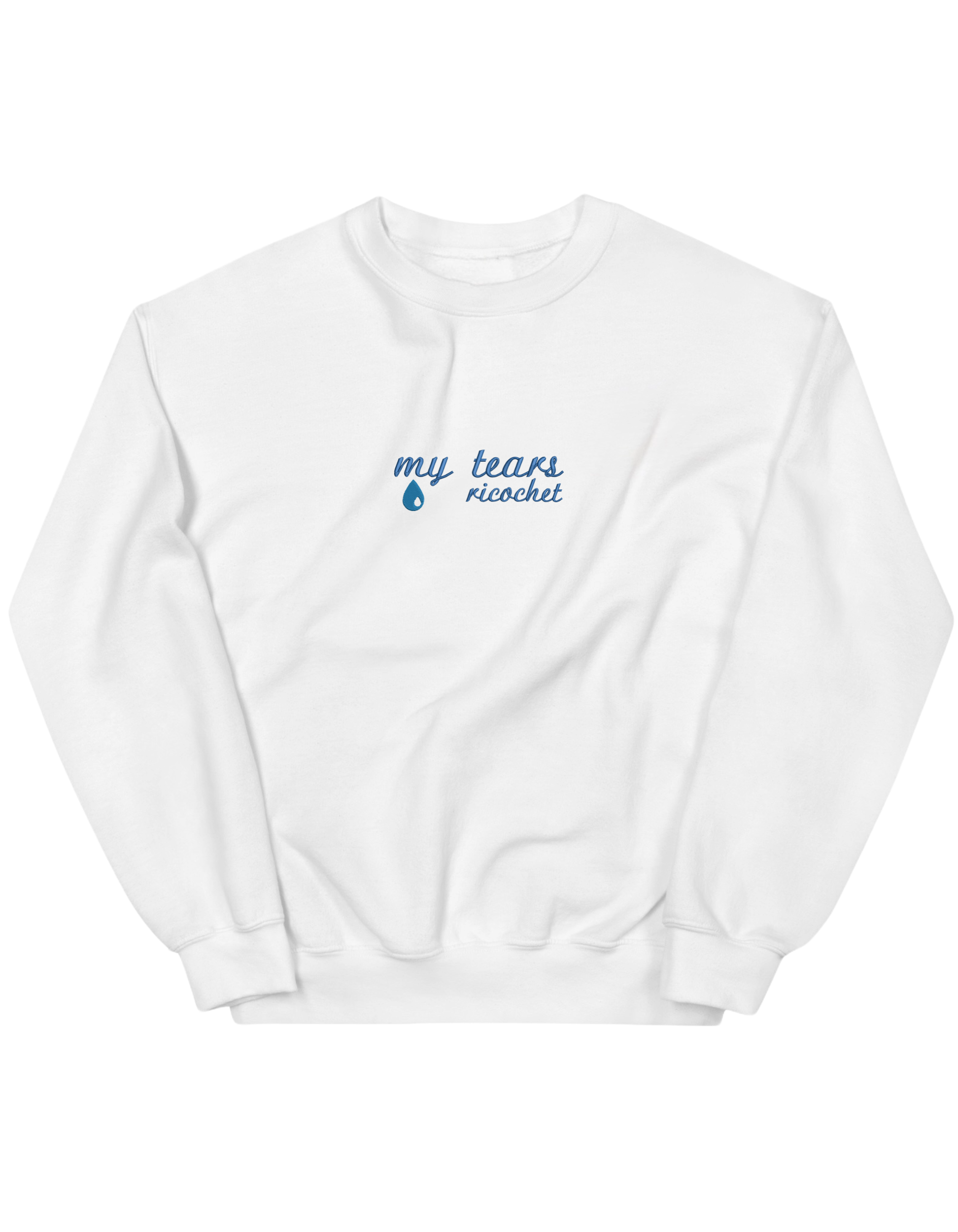 My tears ricochet sweatshirt Taylor Swift - Thread Muse