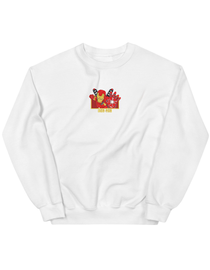 Iron sweatshirt