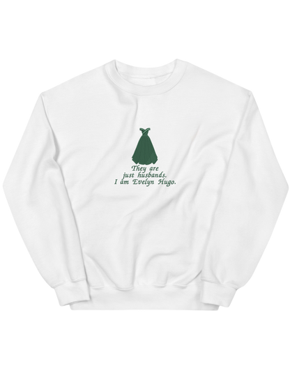 Evelyn Hugo sweatshirt bookish - Thread Muse