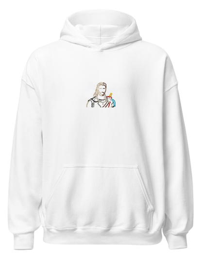 Thor hoodie - Thread Muse