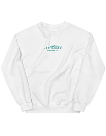 Formula sweatshirt F1