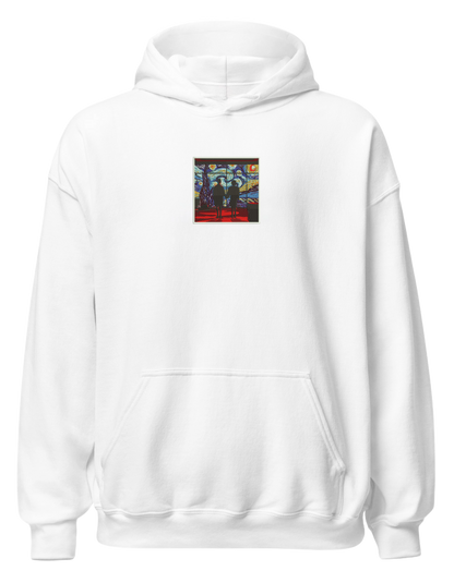 Art Gallery hoodie Picturi - Thread Muse
