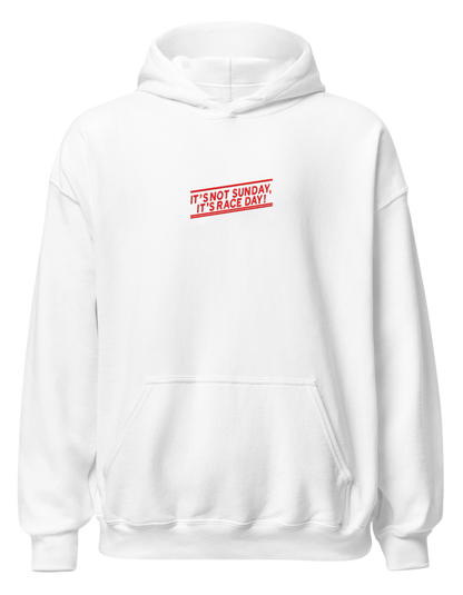 Race day hoodie F1 - Thread Muse
