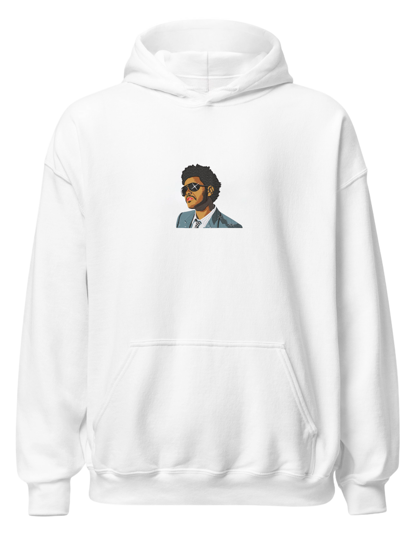 Weeknd sunglasses sweatshirt The Weeknd - Thread Muse