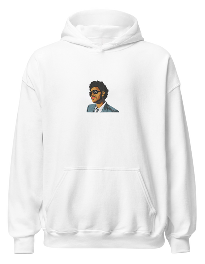 Weeknd sunglasses sweatshirt The Weeknd - Thread Muse