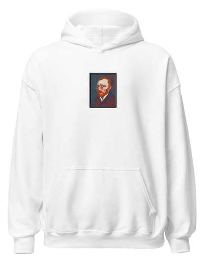 Self portrait Van Gogh hoodie Picturi - Thread Muse