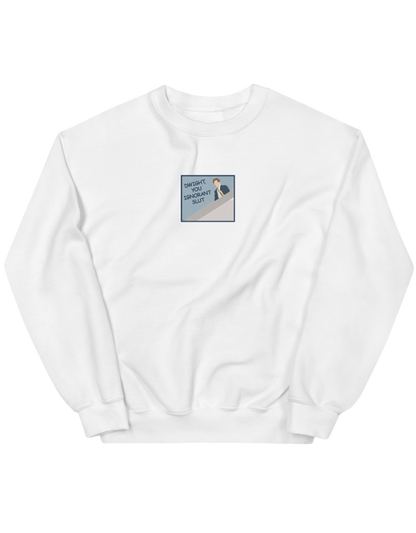 Ignorant sweatshirt The Office